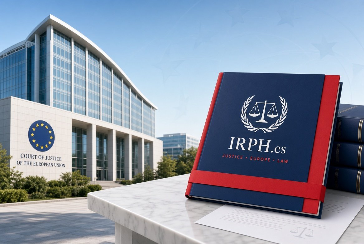 Se eleva una nueva cuestión prejudicial al TJUE por el IRPH