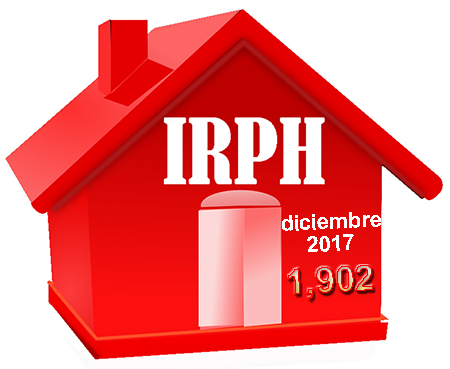 IRPH diciembre 2017