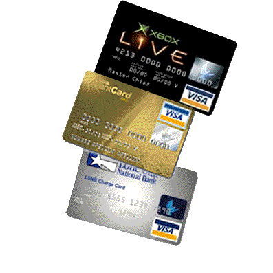 tarjetas de crédito